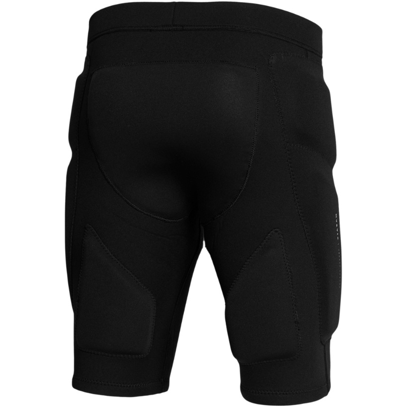 2026 Mystic Surf Impact Under Short 35005.240256 - Black